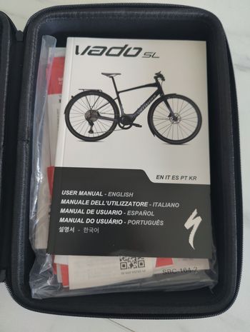 Used Specialized Vado SL 4.0 EQ 2024 Road & Gravel — image 5 of 6