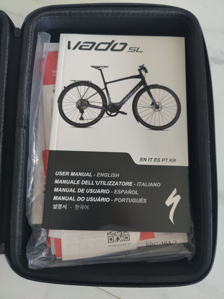 Used Specialized Vado SL 4.0 EQ 2024 Road & Gravel — image 5 of 6