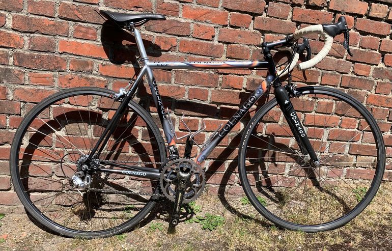 Colnago CT 1 lux titanio used in 52 cm | buycycle Greece