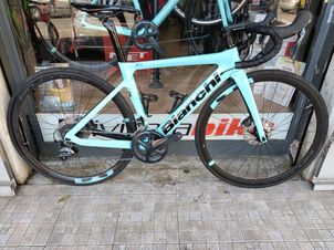 Bianchi - Aria Ultegra 2021, 2021