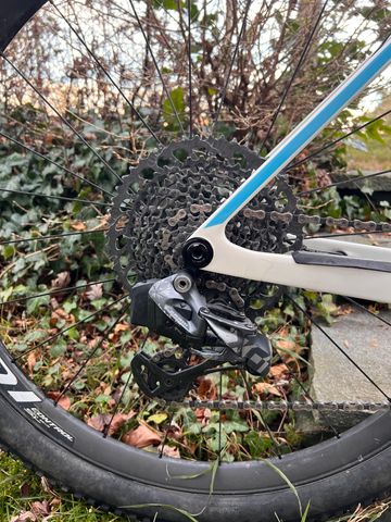 Gebrauchtes Canyon Exceed CFR Team 2021 2021 Mountainbike, Weiß, 29 — Bild 3 von 4