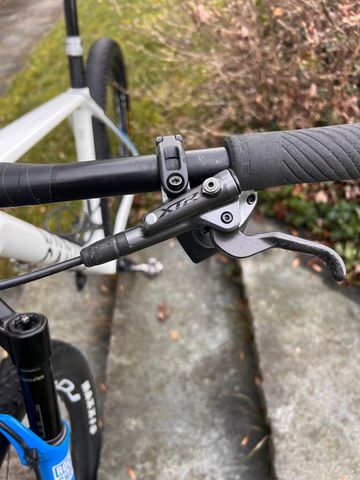 Gebrauchtes Canyon Exceed CFR Team 2021 2021 Mountainbike, Weiß, 29 — Bild 2 von 4