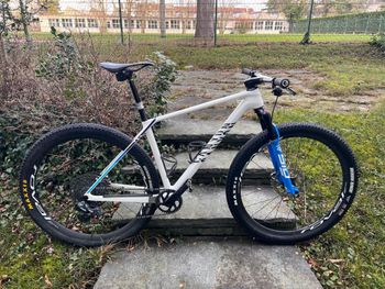 Canyon, Exceed CFR Team 2021