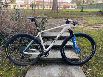 Gebrauchtes Canyon Exceed CFR Team 2021 2021 MTB