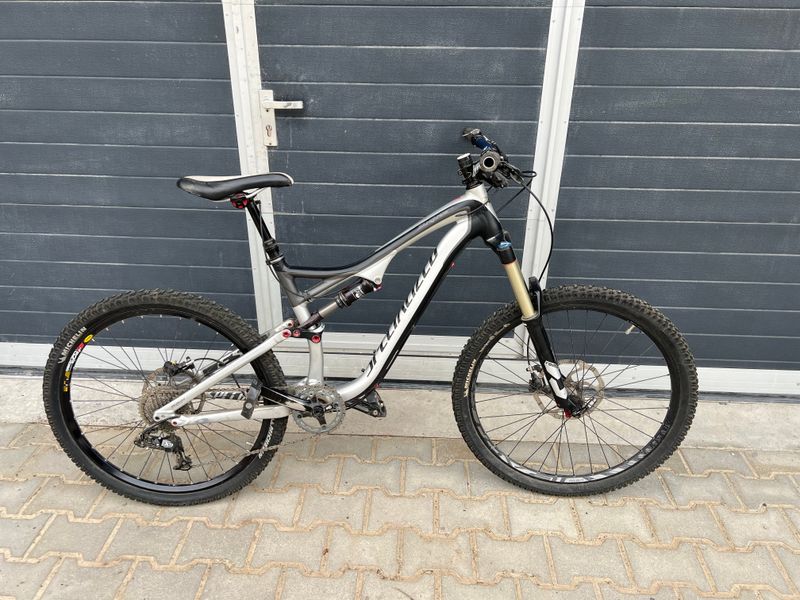 Used Specialized Stumpjumper FSR Comp EVO 2012 2012 MTB