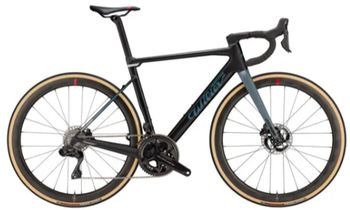 Used Wilier RAVE SLR CAMPAGNOLO EKAR 1x13 2022 Road & Gravel, Schwarz — image 1 of 10