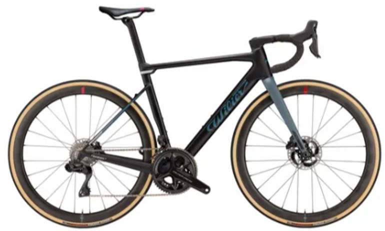 Used Wilier RAVE SLR CAMPAGNOLO EKAR 1x13 2022 Road & Gravel, Schwarz — image 1 of 10