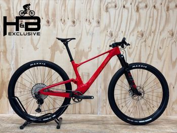 Scott - Spark 900 RC Team Carbon XT, 2022