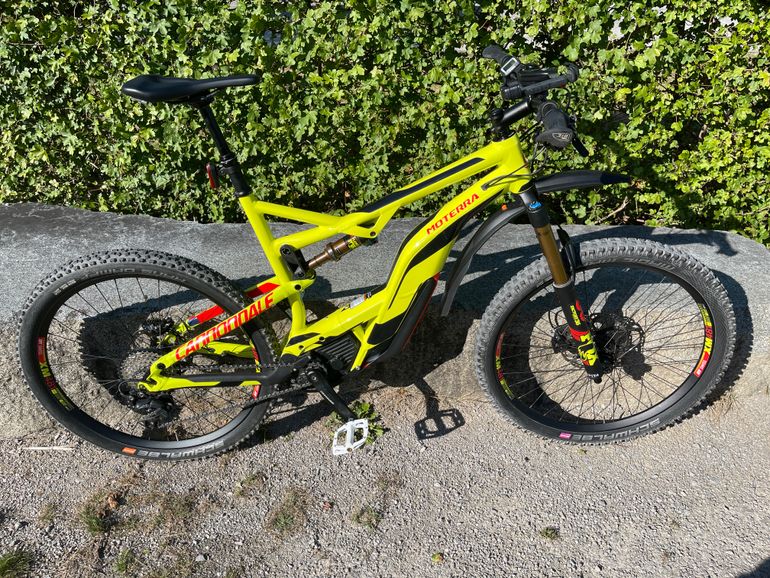 Cannondale moterra store lt 1 2018