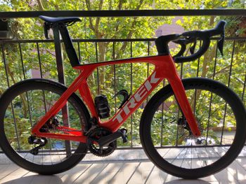 Trek - Madone SLR GEN 7 Disc, 2024