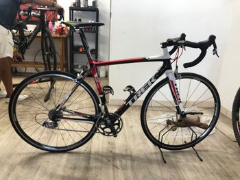 Trek - Madone Six, 2012