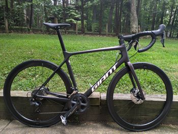 Giant - TCR Advanced Pro 1 Disc 2021, 2021