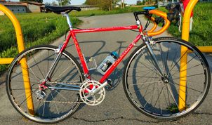 Colnago - Master Piu, 1992