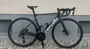 Cervélo - Soloist 105 Di2 2023, 2023