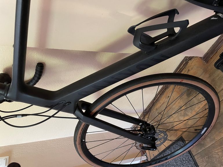 Used Canyon Endurace CF 7 2022 Road & Gravel — image 3 of 4