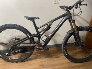 Specialized - S-Works Stumpjumper 2022, 2022