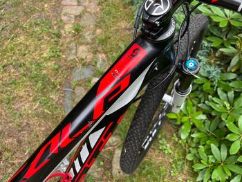 Used Scott SCALE 10-10.1kg 2017 Mountainbike, Red — image 9 of 9