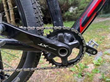 Used Scott SCALE 10-10.1kg 2017 Mountainbike, Red — image 8 of 9