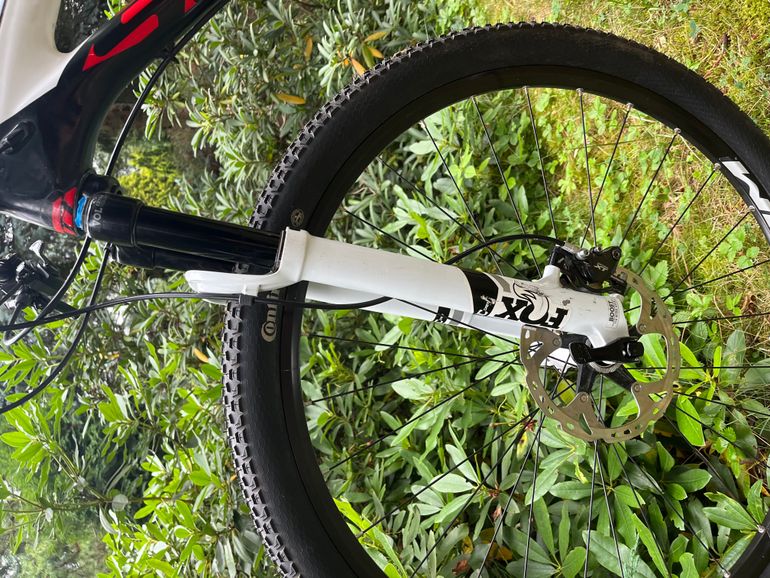 Used Scott SCALE 10-10.1kg 2017 Mountainbike, Red — image 7 of 9