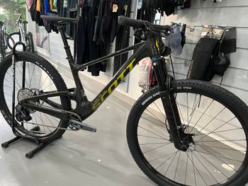 Used Scott Spark RC Team Issue TR 2024 2024 MTB