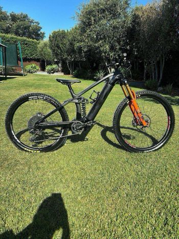 Trek - Rail 9.9 XTR Gen 3 2023, 2023