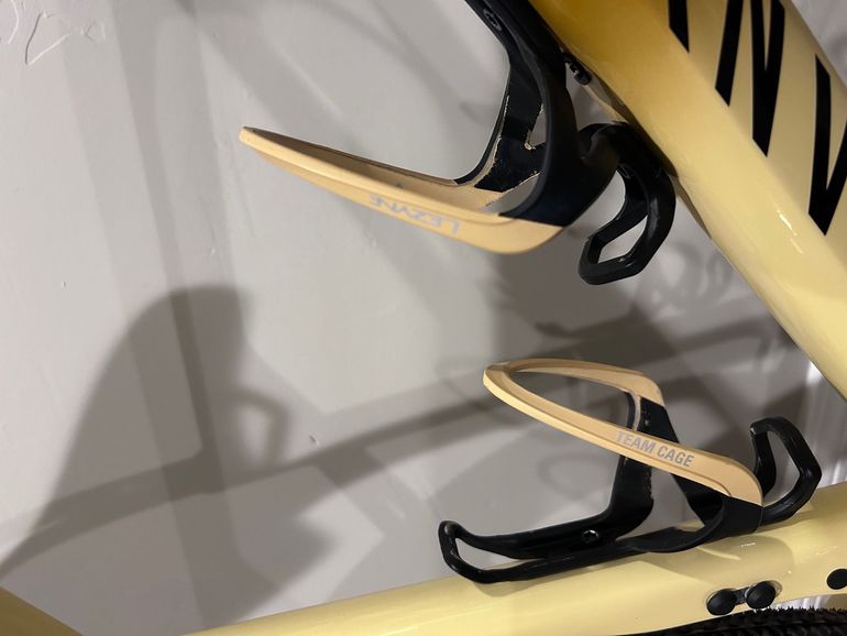Used Canyon Grail CF SLX 9 eTap 2023 2023 Road & Gravel, Black — image 5 of 5