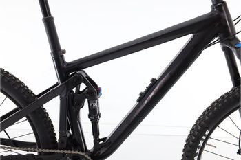 Used Ghost Riot Trail Essential XT Mountainbike, Black — image 2 of 9