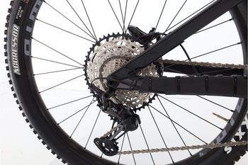 Used Ghost Riot Trail Essential XT Mountainbike, Black — image 3 of 9
