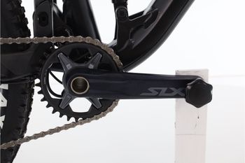 Used Ghost Riot Trail Essential XT Mountainbike, Black — image 4 of 9