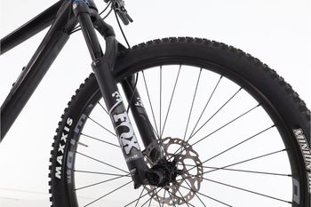 Used Ghost Riot Trail Essential XT Mountainbike, Black — image 5 of 9