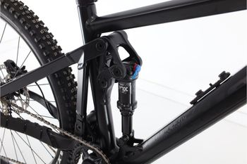 Used Ghost Riot Trail Essential XT Mountainbike, Black — image 7 of 9