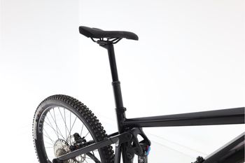 Used Ghost Riot Trail Essential XT Mountainbike, Black — image 8 of 9