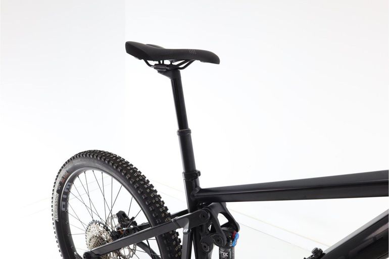 Used Ghost Riot Trail Essential XT Mountainbike, Black — image 8 of 9
