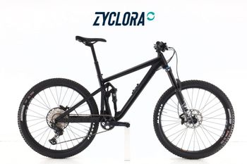 Used Ghost Riot Trail Essential XT Mountainbike, Black — image 9 of 9