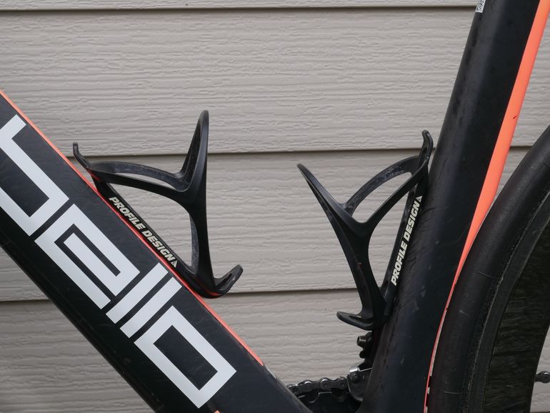 Used Debello Aeron 2018 Road & Gravel, Black — image 8 of 10