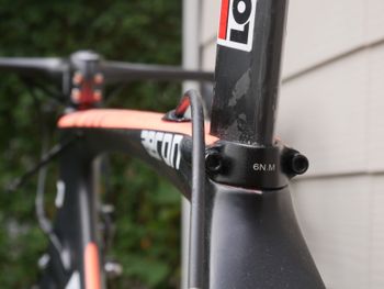 Used Debello Aeron 2018 Road & Gravel, Black — image 5 of 10