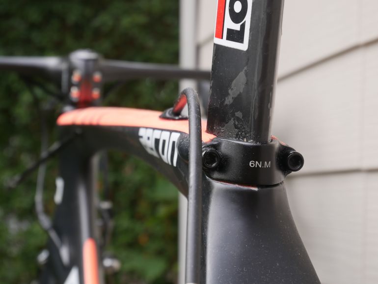 Used Debello Aeron 2018 Road & Gravel, Black — image 5 of 10