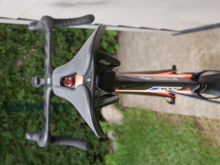 Used Debello Aeron 2018 Road & Gravel, Black — image 7 of 10