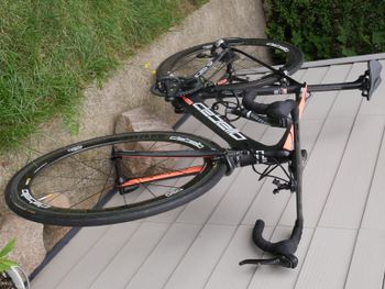 Used Debello Aeron 2018 Road & Gravel, Black — image 10 of 10