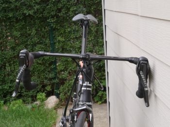 Used Debello Aeron 2018 Road & Gravel, Black — image 6 of 10