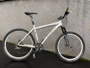 Specialized - Rockhopper Expert Disc 2009, 2009