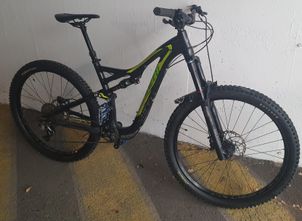 Specialized - Stumpjumper FSR Comp EVO 2014, 2014