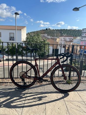 BH, Gravelx
