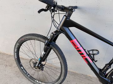 Used BMC Fourstroke 01 TWO 2020 2020 Mountainbike, Black, 29 — image 8 of 8