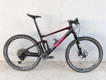 BMC, Fourstroke 01 TWO 2020