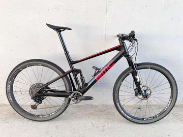 BMC Fourstroke 01 TWO 2020 2020 MTB usato