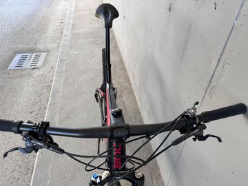 Used BMC Fourstroke 01 TWO 2020 2020 Mountainbike, Black, 29 — image 6 of 8