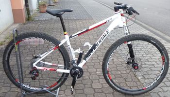 Cannondale - Lefty F29, 2014