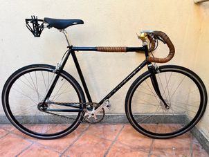 Road Bike - Single speed Roda Gira LX, 2014