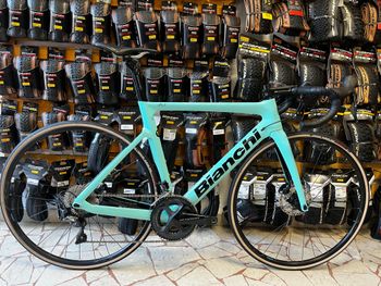 Bianchi - Aria - Ultegra 2022, 2022